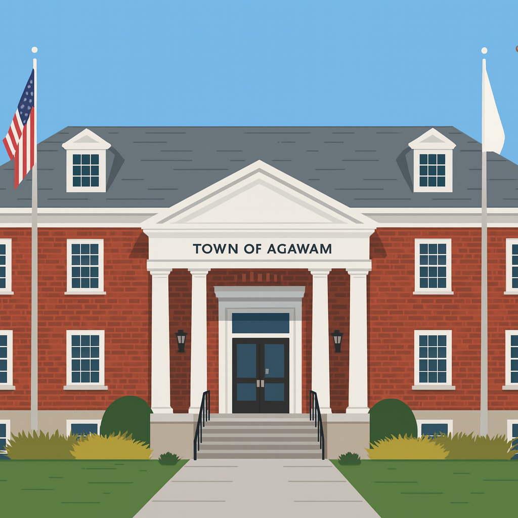 Agawam inspection fees guide 2025