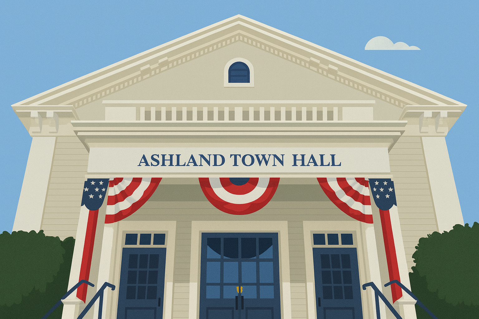Ashland permit fees guide 2025
