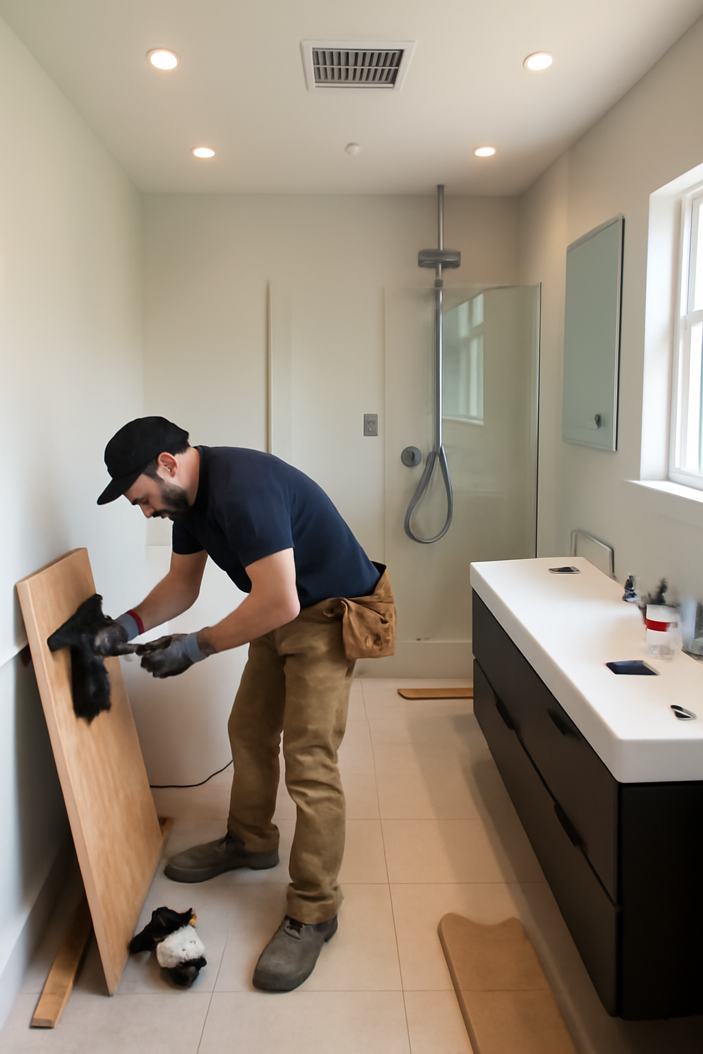 Remodeling Your Bathroom in MA? A Guide to Construction Permits
