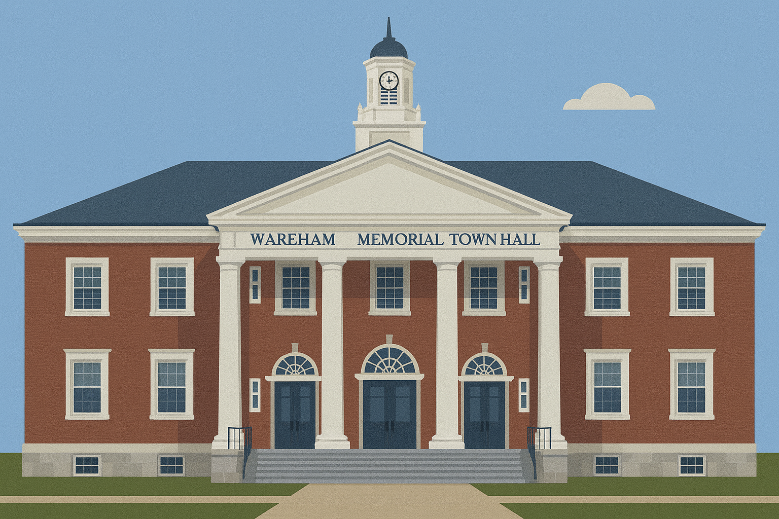 Wareham permit fees guide 2025