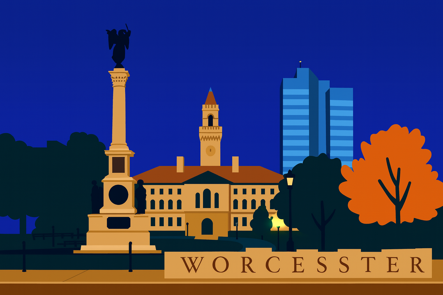 Worcester inspection fees guide 2024 - building permits, rental registration, electrical, plumbing