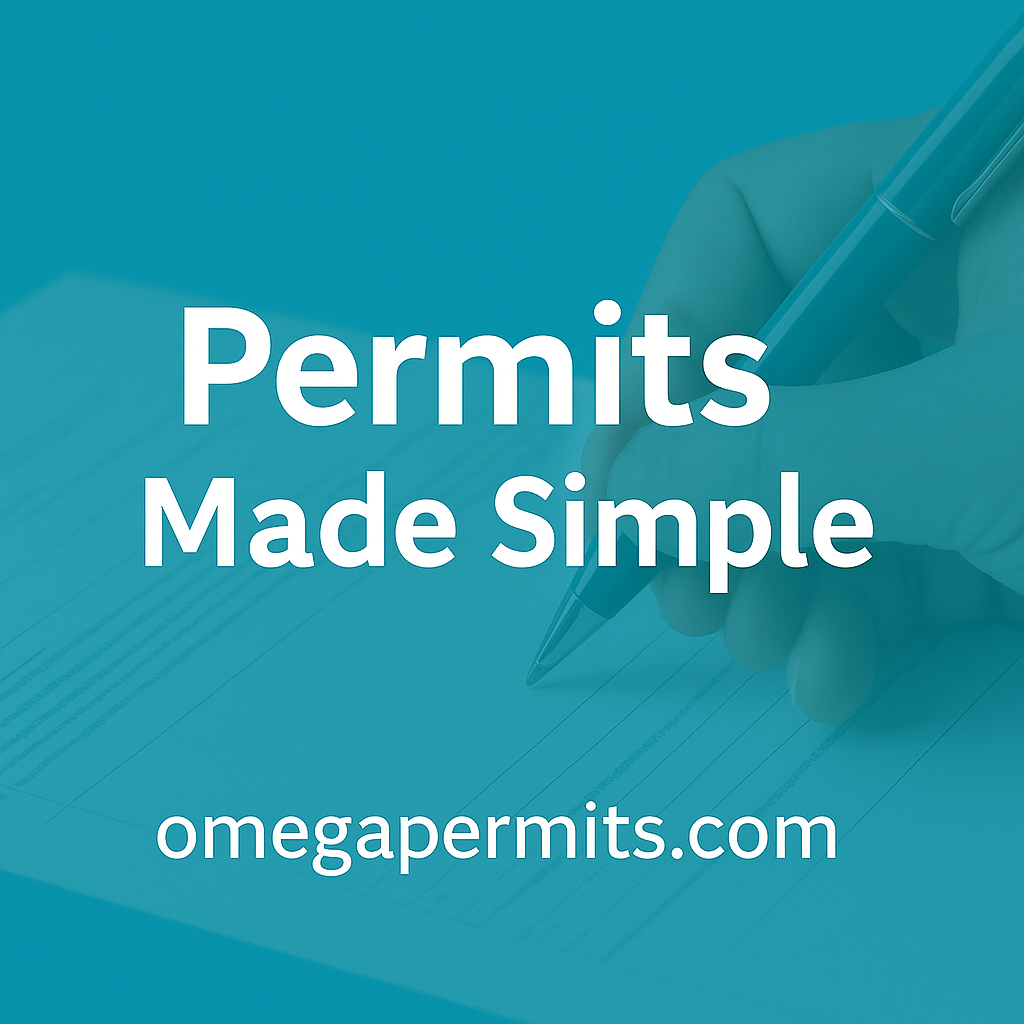 Construction Permit Services in Massachusetts | Omega Permits