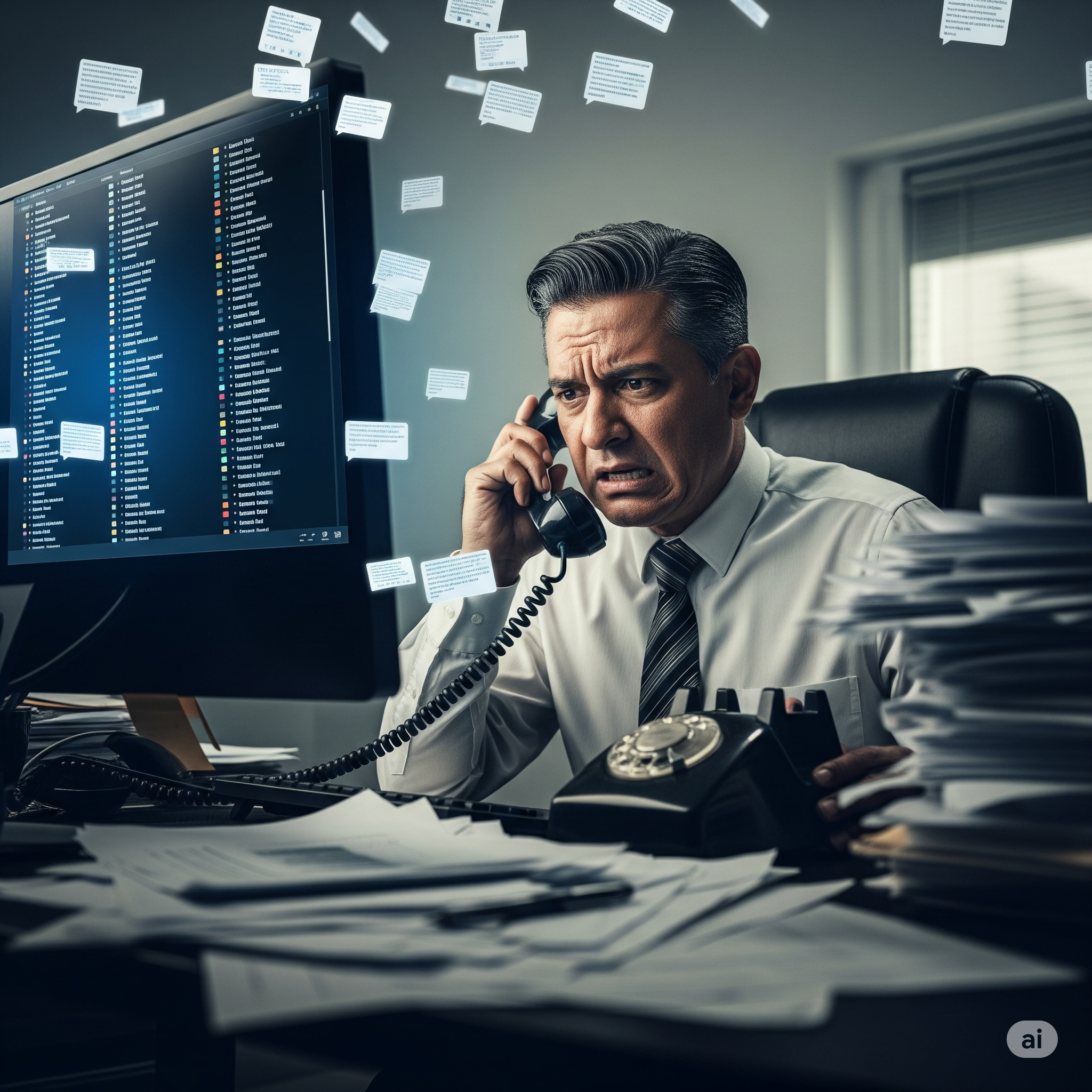 Chasing Contractors For Project Status