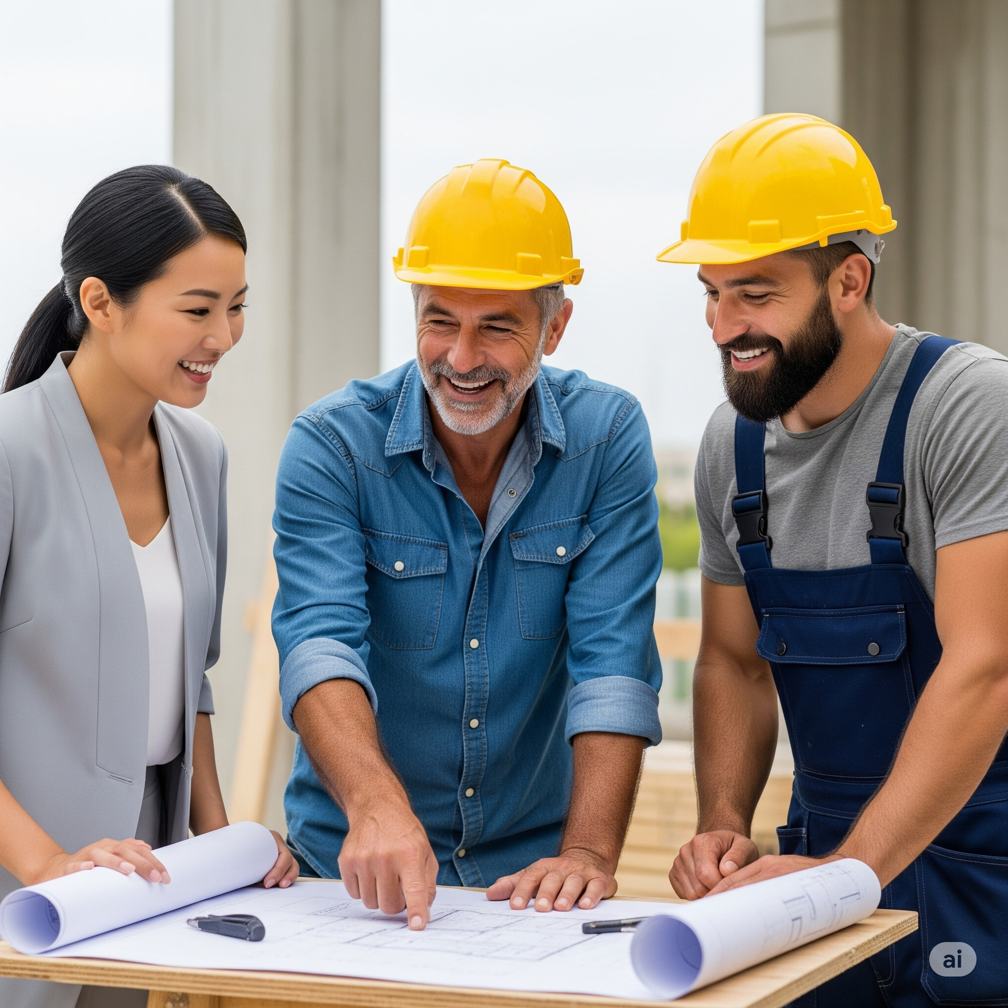 Client Approved General Contractors