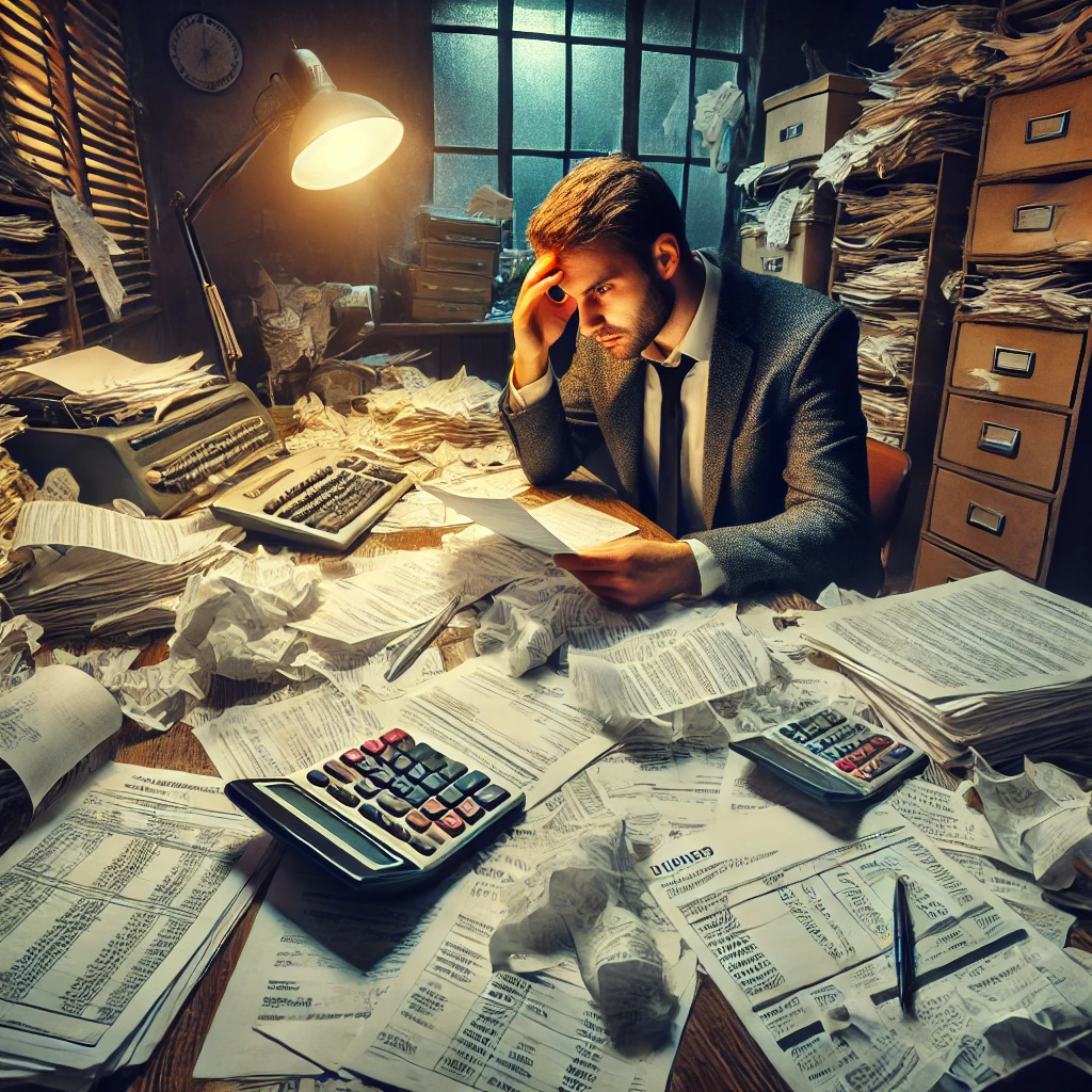 Complex Invoices